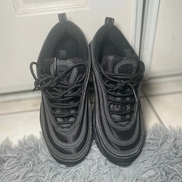 Nike Air Max 97 triple black - Picture 4 of 6